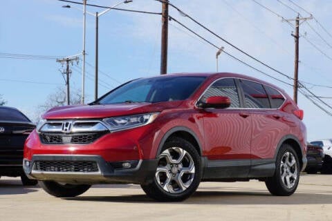 2018 Honda CR-V for sale at Si Auto Inc in Arlington TX