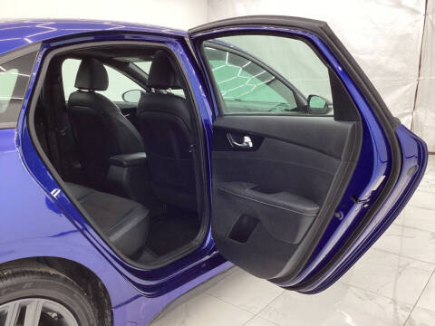 2020 Kia Forte GT Line