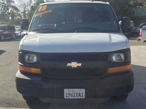 2013 Chevrolet Express 1500