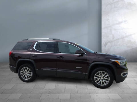 2017 GMC Acadia SLE-2