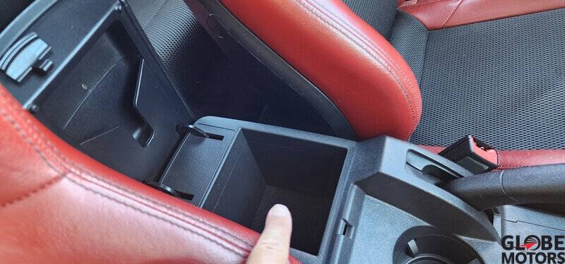 2007 Hyundai Tiburon GT Limited