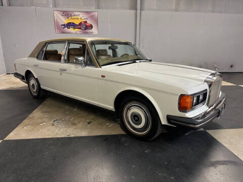 1987 Rolls-Royce Silver Spur