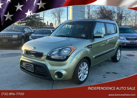 2013 Kia Soul