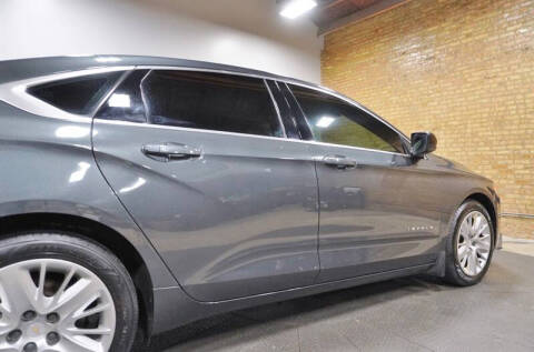 2019 Chevrolet Impala LS Fleet