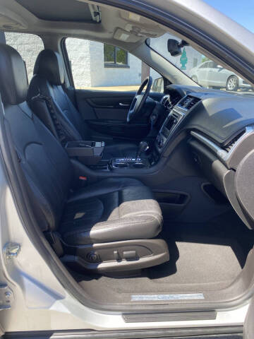 2017 GMC Acadia Limited