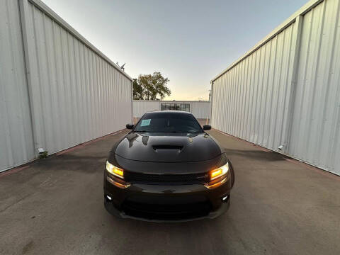 2018 Dodge Charger R/T Scat Pack