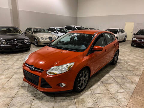 2012 Ford Focus for sale at Super Bee Auto in Chantilly VA