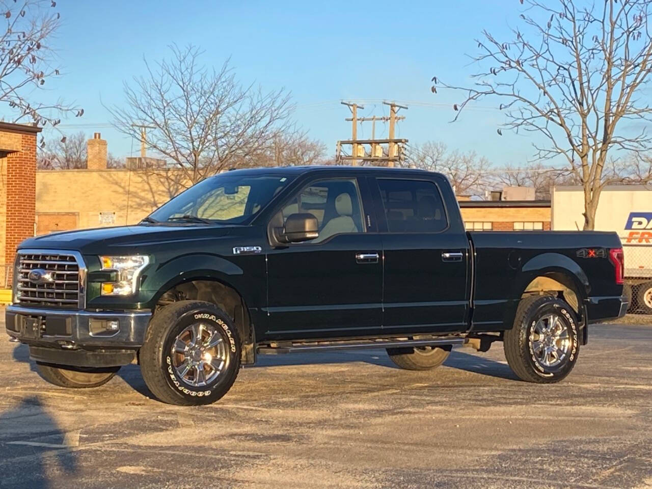 2016 Ford F-150 for sale at Ideal Cars LLC in Skokie, IL