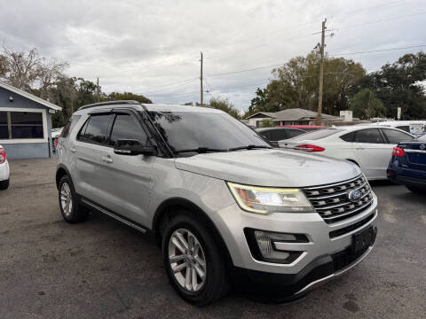 2016 Ford Explorer XLT