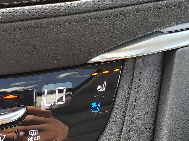 2019 Cadillac XT5 Premium Luxury