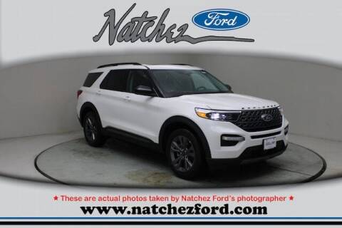 2023 Ford Explorer for sale at Auto Group South - Natchez Ford Lincoln in Natchez MS