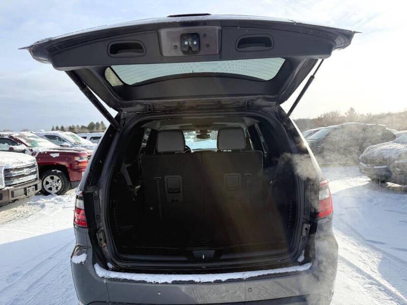 2019 Dodge Durango SXT