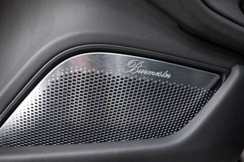 2022 Porsche Taycan Turbo S