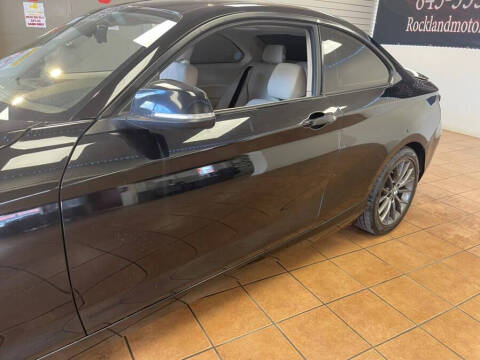 2014 BMW 2 Series 228i