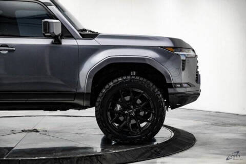 2025 Lexus GX 550 Luxury+