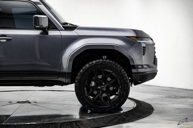 2025 Lexus GX 550 Luxury+