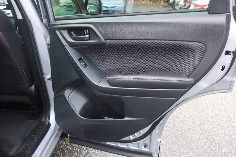 2018 Subaru Forester 2.5i Premium