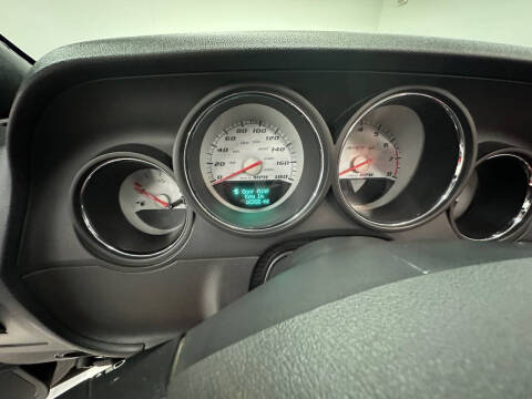 2010 Dodge Challenger SRT8