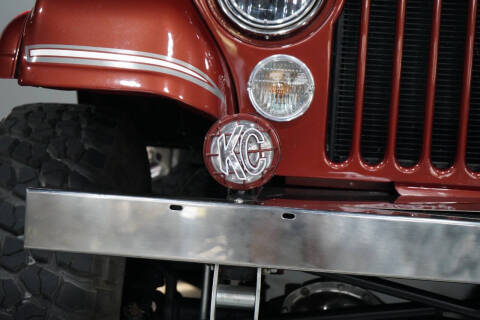 1985 Jeep CJ-7