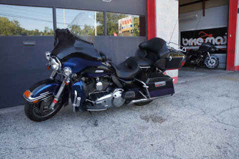 2010 Harley-Davidson Ultra Limited