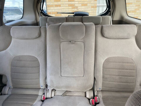 2005 Nissan Pathfinder SE