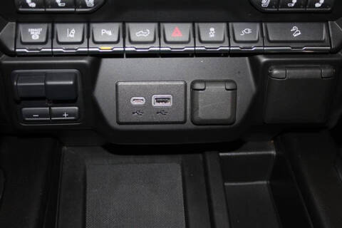 2022 GMC Sierra 2500HD