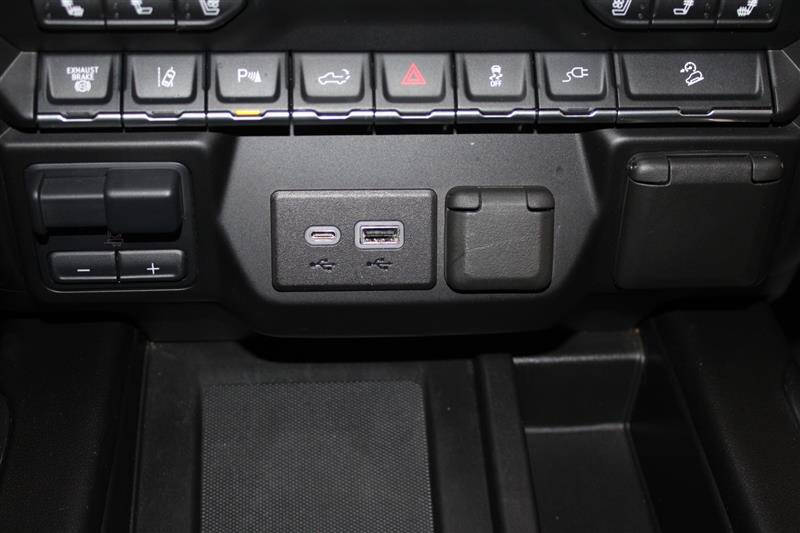 2022 GMC Sierra 2500HD