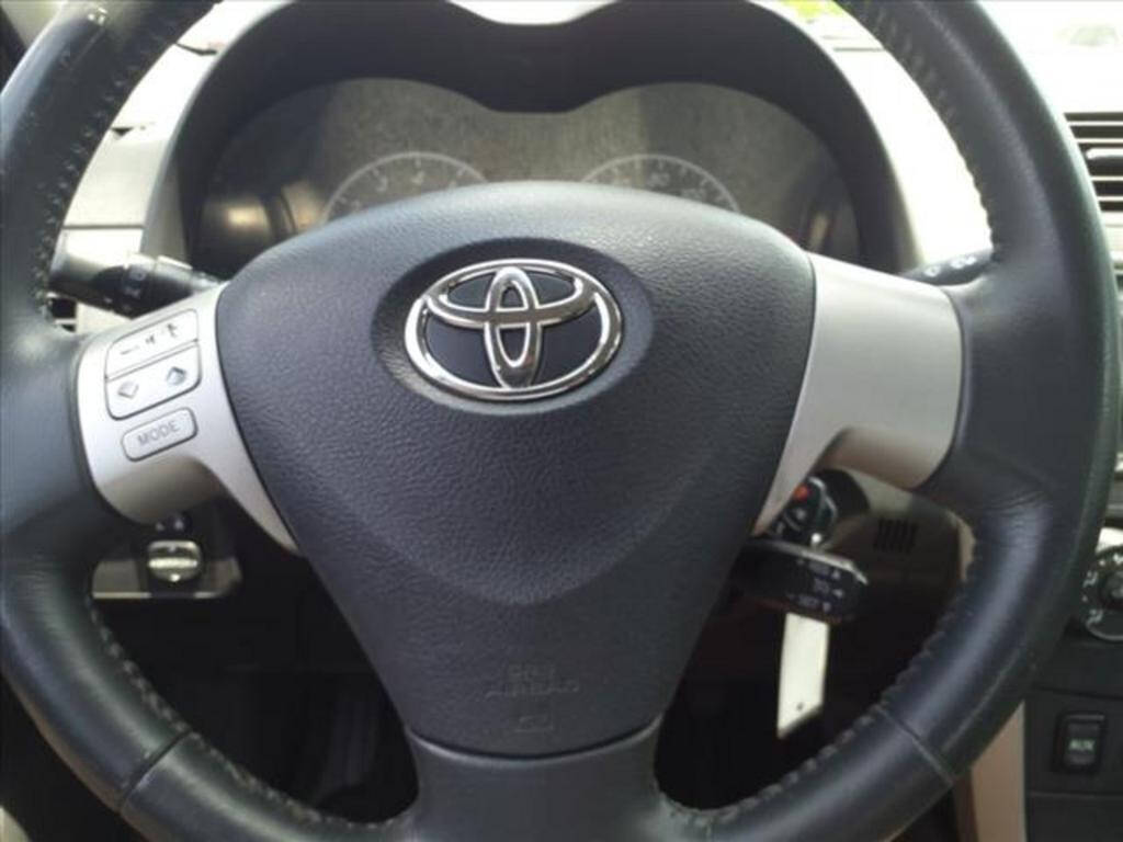 2009 Toyota Corolla for sale at MOORE BROTHERS in Oxford, MS