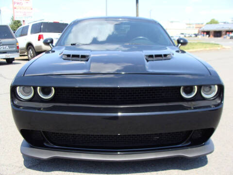 2017 Dodge Challenger R/T