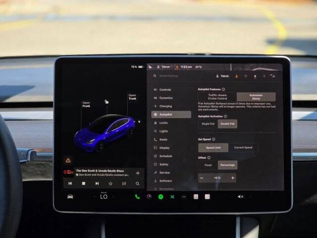 2020 Tesla Model 3 Standard Range Plus