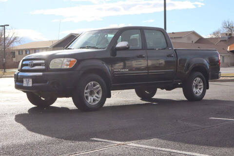 2005 Toyota Tundra SR5