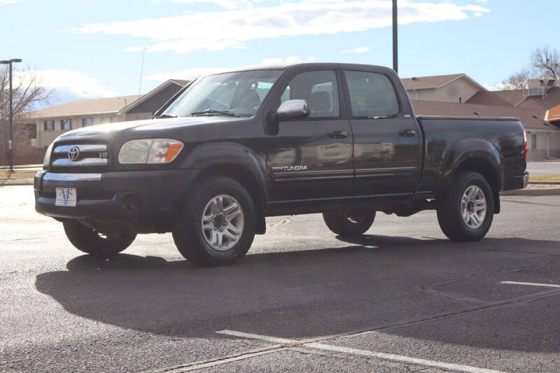 2005 Toyota Tundra SR5