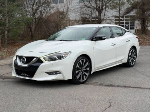 2016 Nissan Maxima