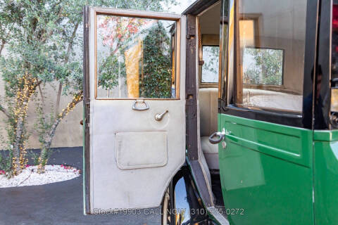 1924 Studebaker Special 6 Wagon