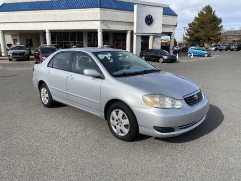 2005 Toyota Corolla CE