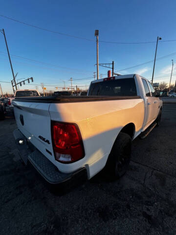 2015 RAM 1500