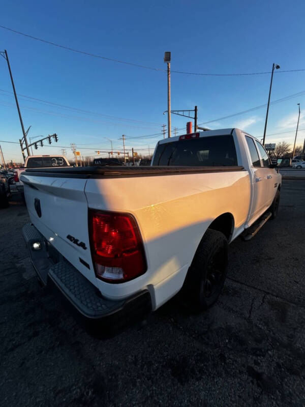 2015 RAM 1500