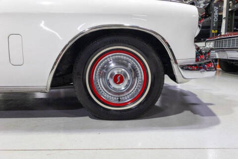 1962 Studebaker Hawk