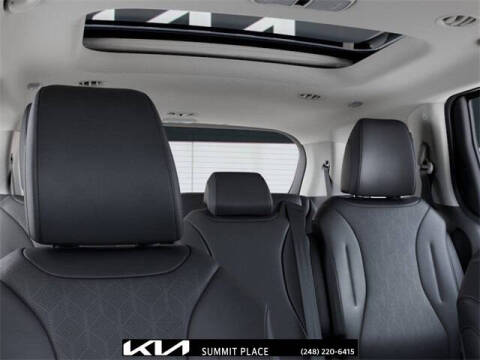 2026 Kia Carnival Hybrid SX