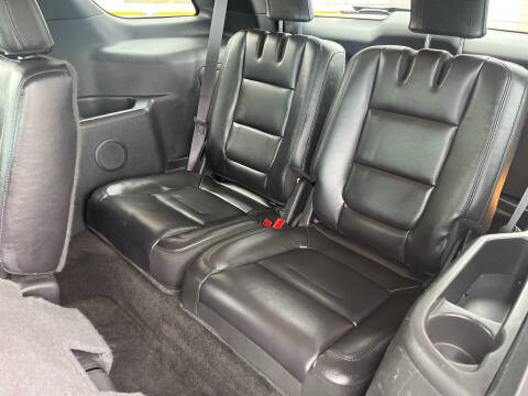2015 Ford Explorer XLT