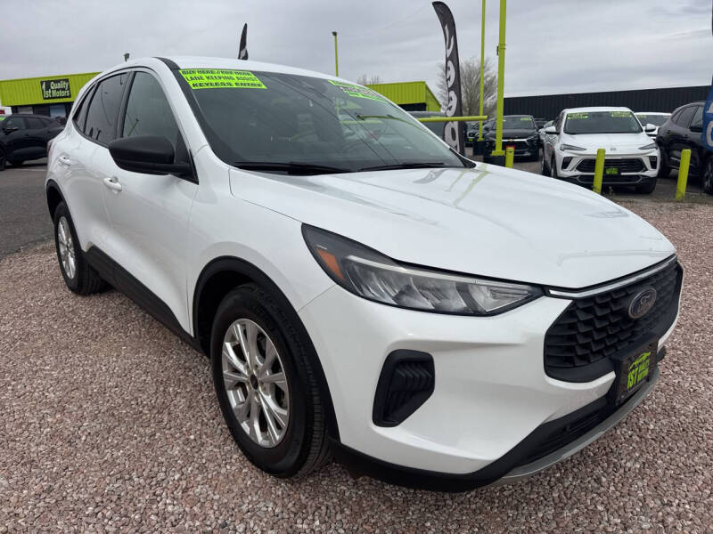 2023 Ford Escape Active