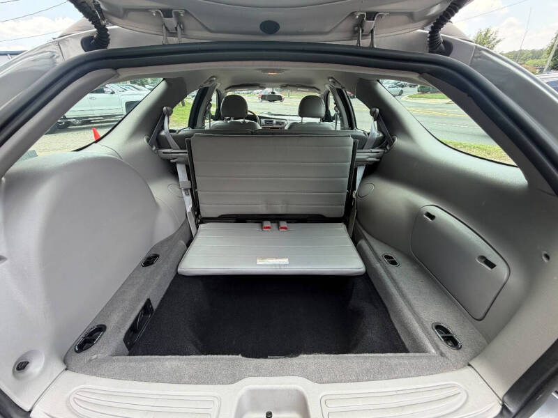 2003 Ford Taurus SEL Deluxe