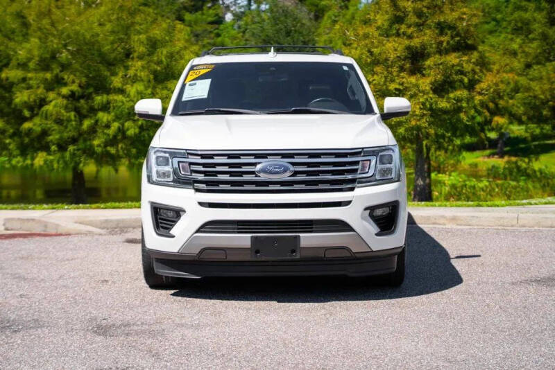 2020 Ford Expedition MAX XLT