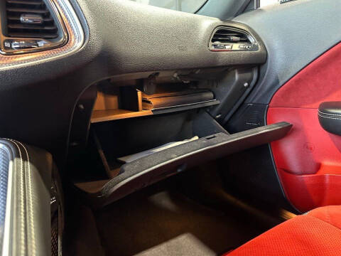 2016 Dodge Challenger SRT Hellcat