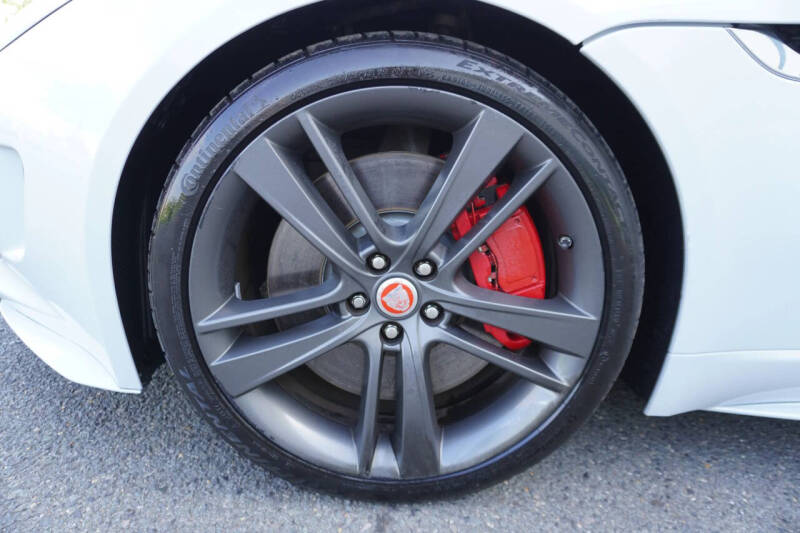 2017 Jaguar F-TYPE S British Design Edition