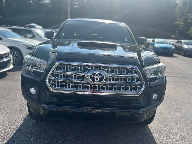 2016 Toyota Tacoma
