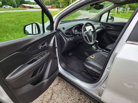 2021 Buick Encore Preferred