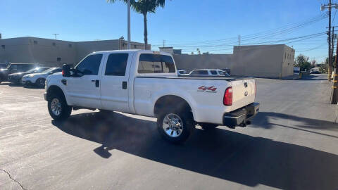 2008 Ford F-250 Super Duty