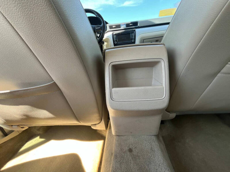 2012 Volkswagen Passat