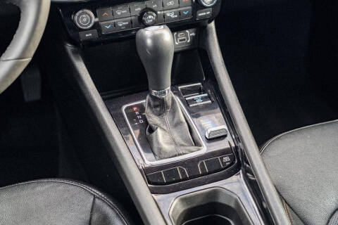 2023 Jeep Compass (Red) Edition